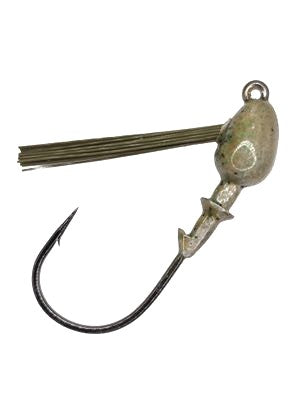 Just Lures Fishing Bullet Swim Jig - Perch