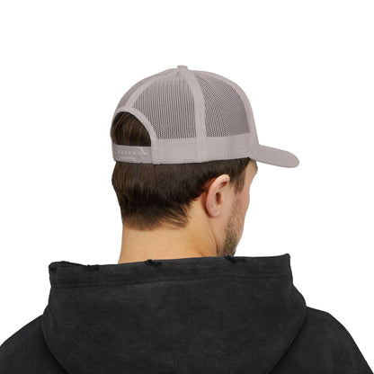 Texas Rigged Tees SLAB — Embroidered Baseball Cap
