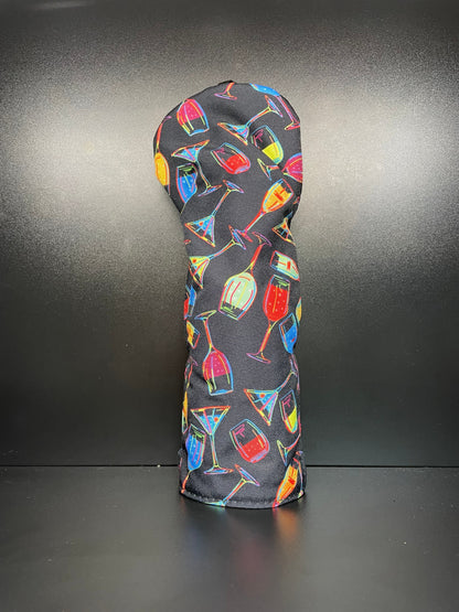 ParWestGolf Cocktail Hour Headcover