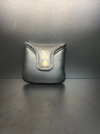 ParWestGolf The King Skull Headcover