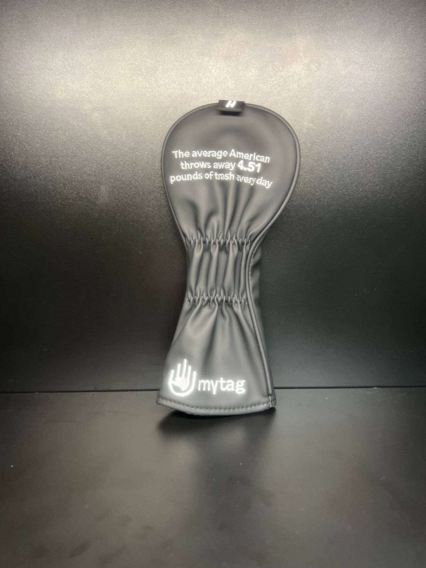 ParWestGolf Trash Club Headcover