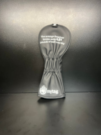 ParWestGolf Trash Club Headcover