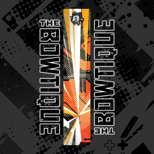 The Bowtique Comic Pop Arrow Wrap - 47