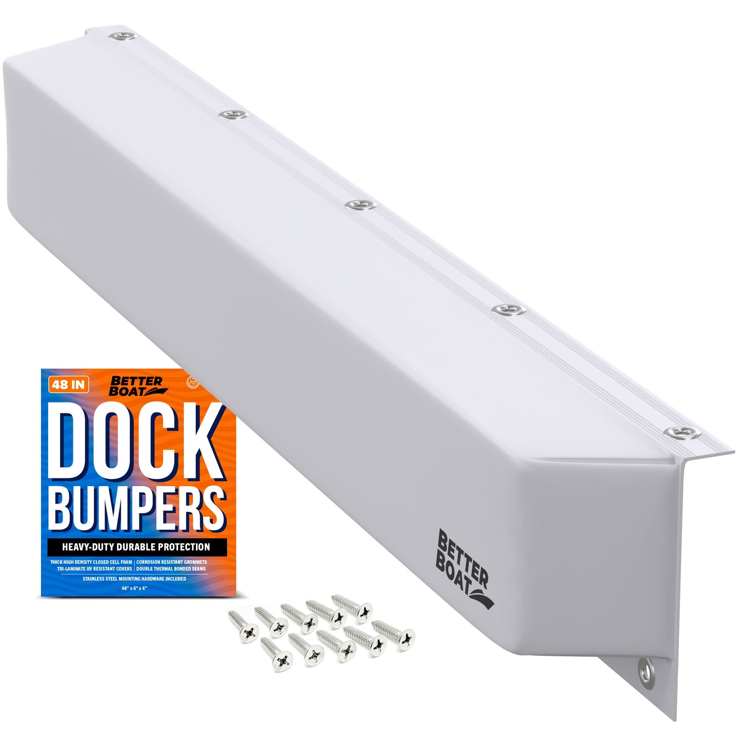 Better Boat - Boat Dock Bumpers and Corner Dock Bumper Guards