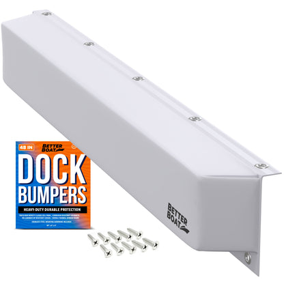 Better Boat - Boat Dock Bumpers and Corner Dock Bumper Guards