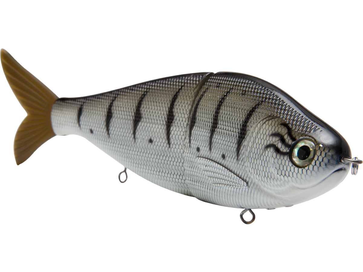 Livingston Lures B Viper 8"