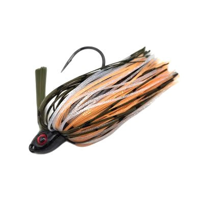 Just Lures Fishing Swim Jig - Perch