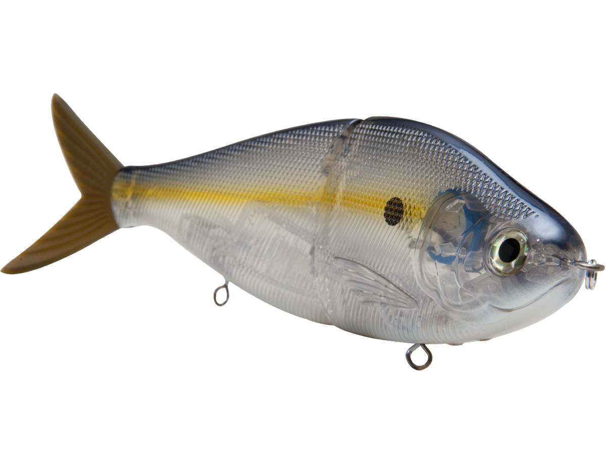 Livingston Lures B Viper 8"