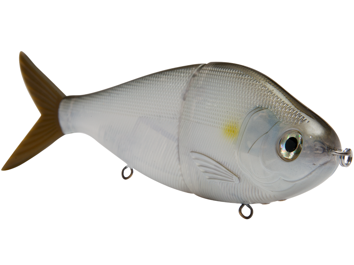 Livingston Lures B Viper 8"