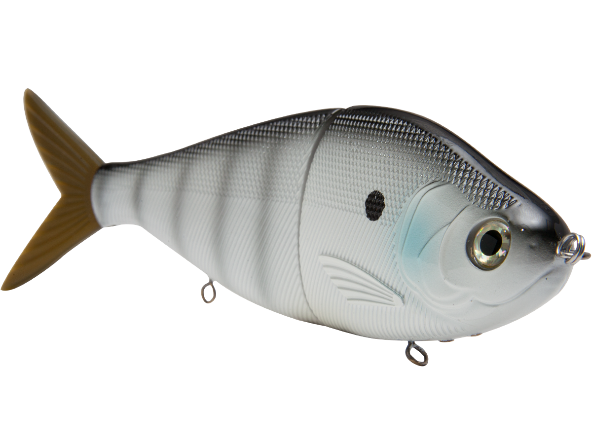 Livingston Lures B Viper 8"