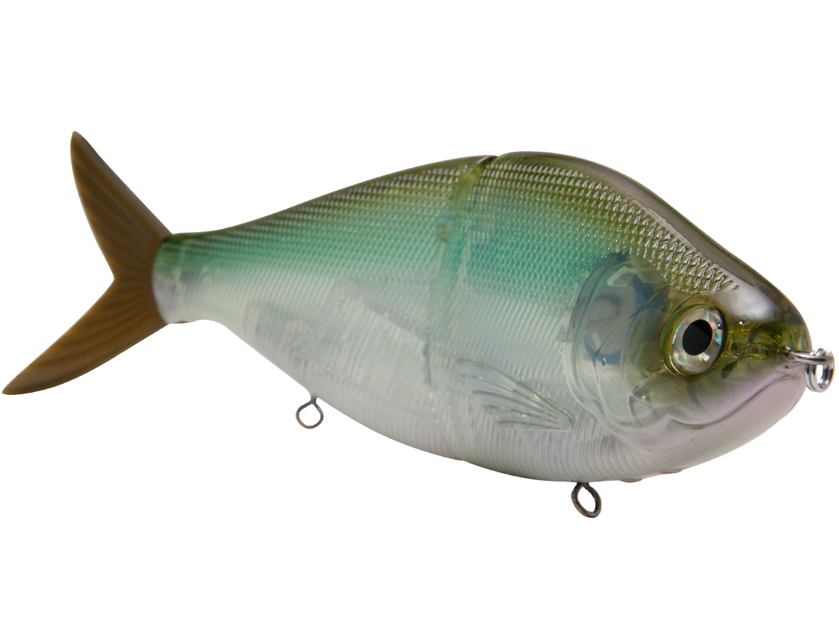 Livingston Lures B Viper 8"
