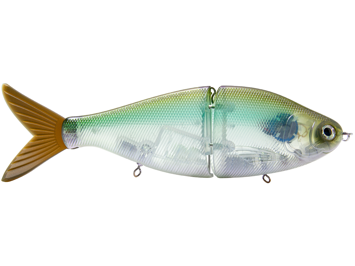 Livingston Lures B Viper 8"