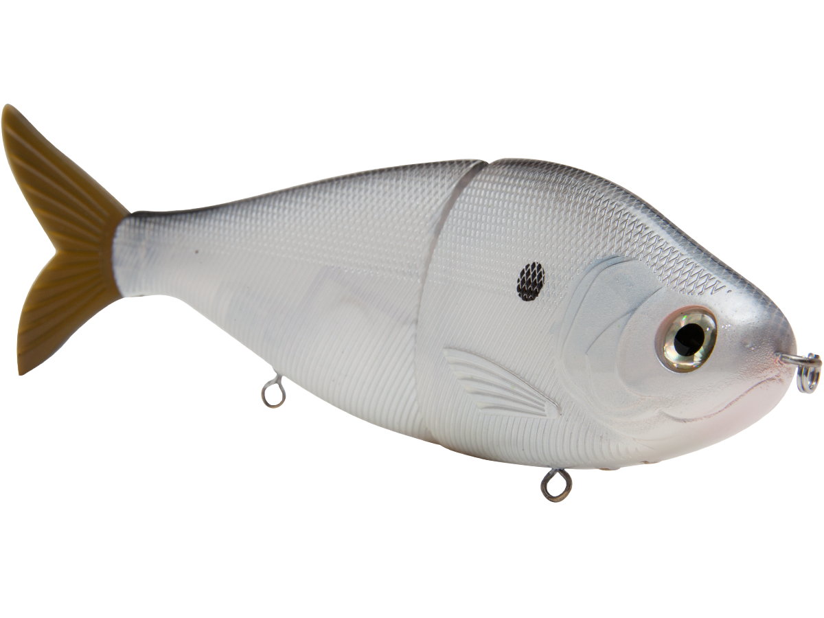 Livingston Lures B Viper 8"