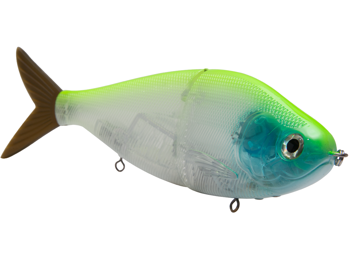 Livingston Lures B Viper 8"