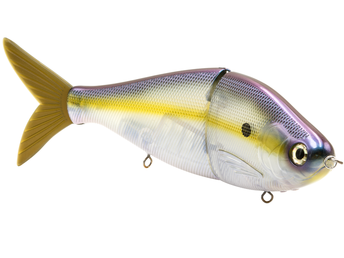 Livingston Lures B Viper 8"