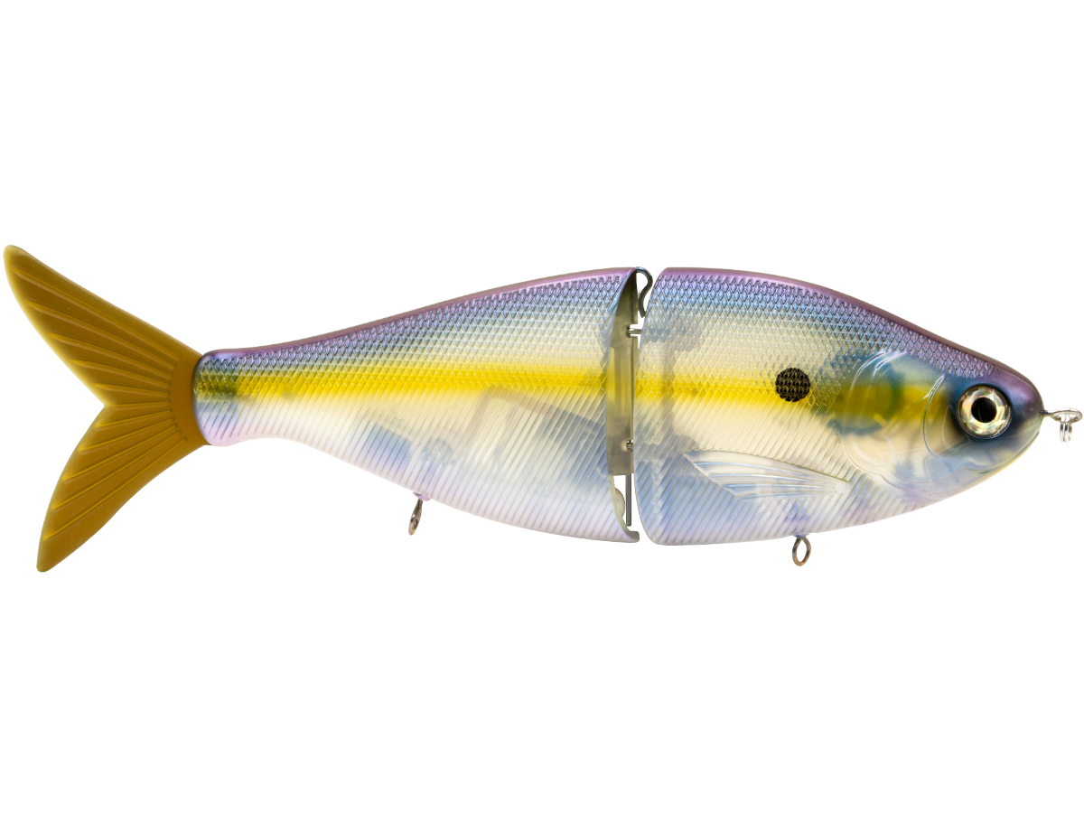 Livingston Lures B Viper 8"