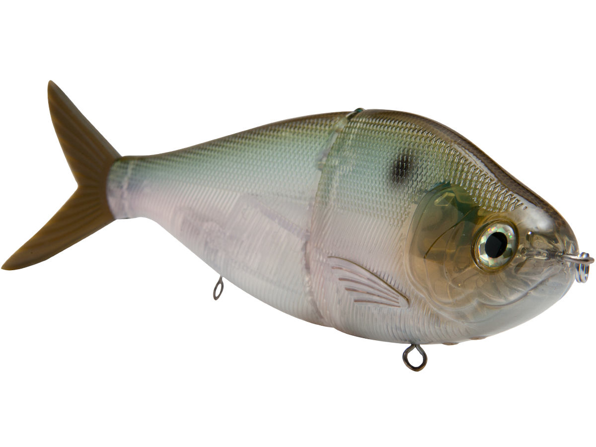 Livingston Lures B Viper 8"