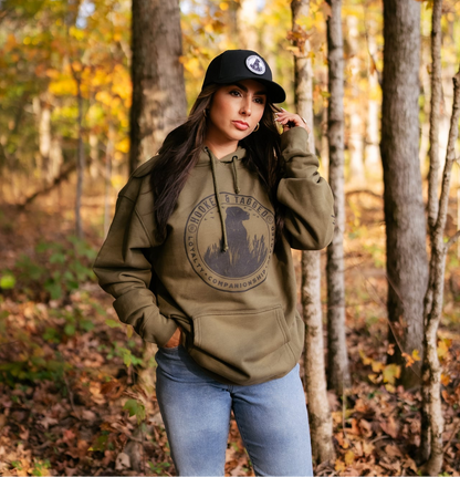 Hooked & Tagged  - Loyalty Hoodie