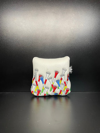 ParWestGolf Tees Headcover