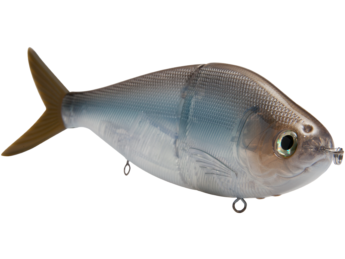 Livingston Lures B Viper 8"