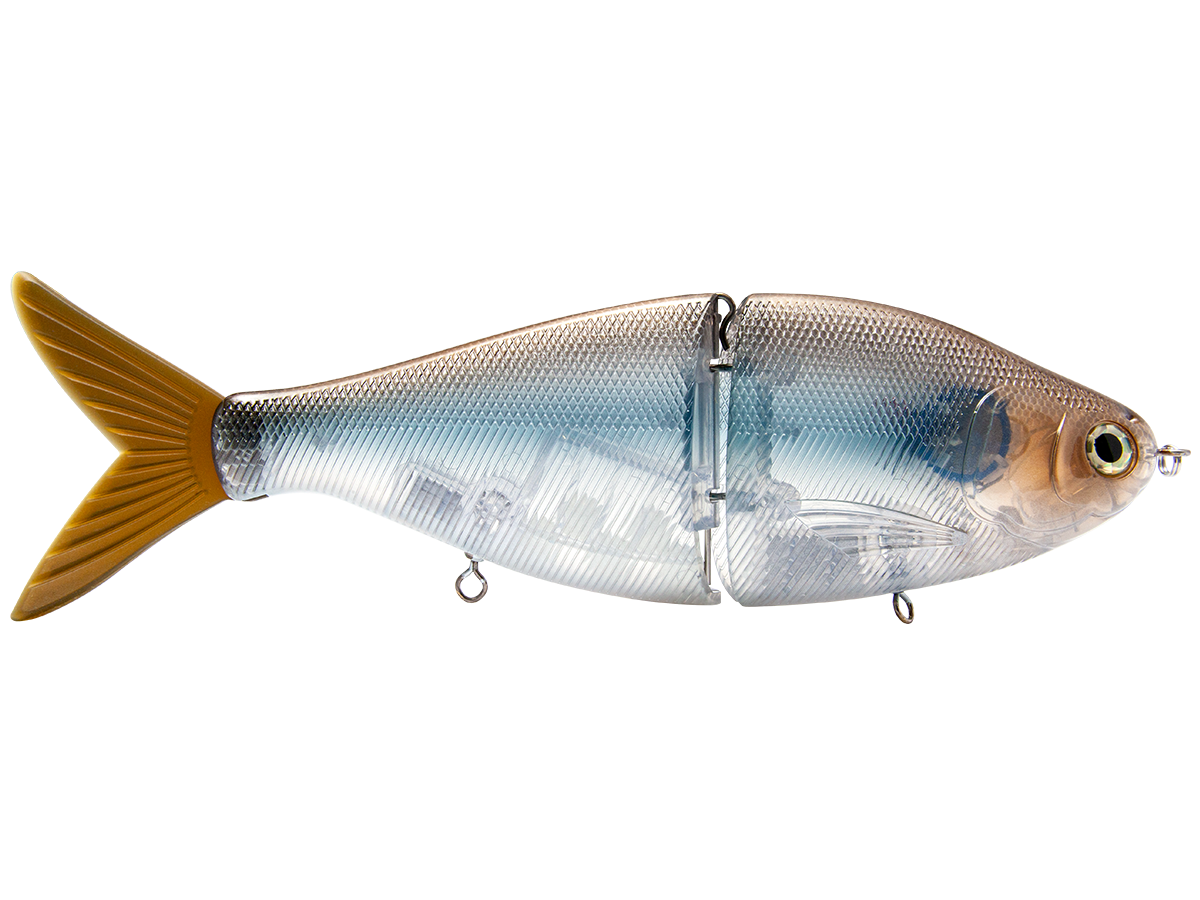 Livingston Lures B Viper 8"