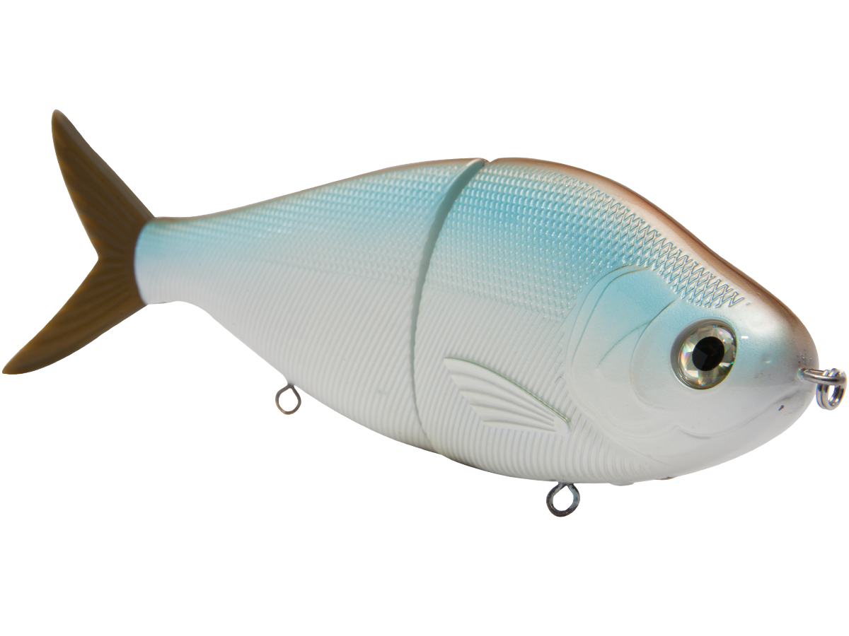 Livingston Lures B Viper 8"