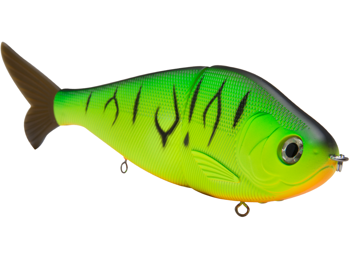 Livingston Lures B Viper 8"