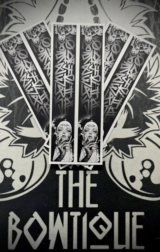 The Bowtique :Putrid Arrow Wraps