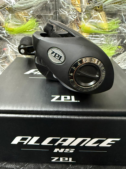 Hi-Speed ZPI Alcance XCR Ultra II Spool kit