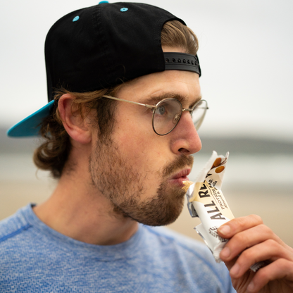 All Real Almond Vanilla Protein Bar 50g x 12 bars