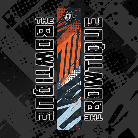 The Bowtique Comic Pop Arrow Wrap - 48