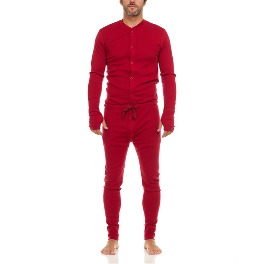 Minus33 Midweight - Union Suit 100% Merino Wool