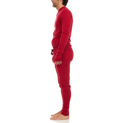 Minus33 Midweight - Union Suit 100% Merino Wool