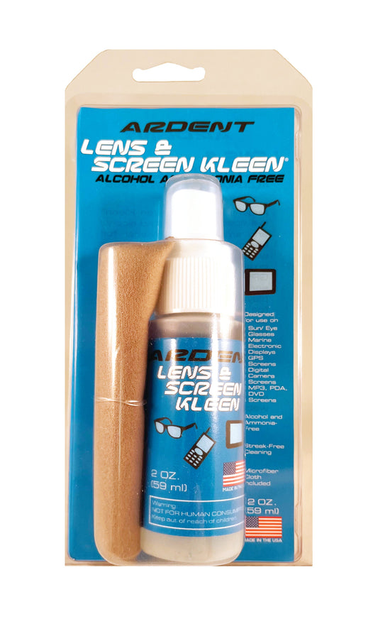 Ardent Tackle Screen Kleen