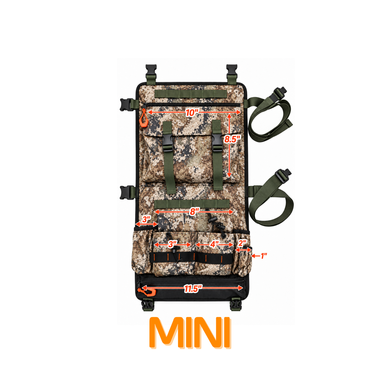 Twisted Iron Hunting STRATA: Tree Hugger (Regular or Mini Size)
