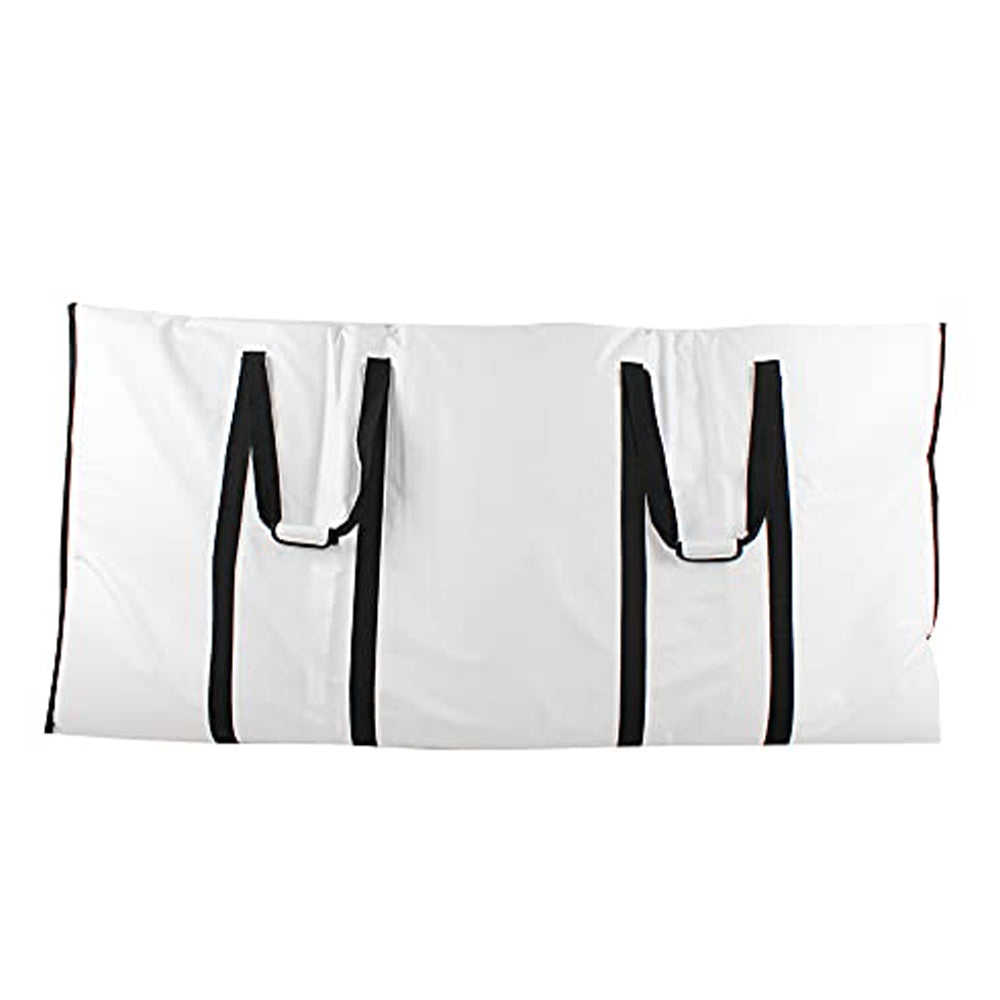 Buffalo Gear 80x40'' Fish Cooler Bag with Waterproof Zipper