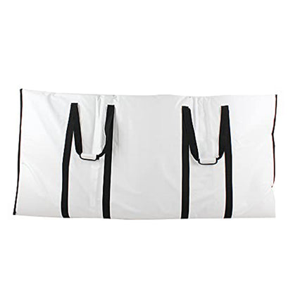 Buffalo Gear 80x40'' Fish Cooler Bag with Waterproof Zipper
