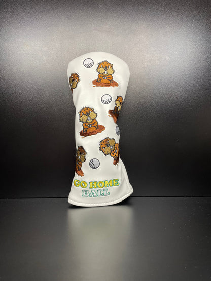 ParWestGolf Go Home Ball (Caddyshack) Gopher Headcover