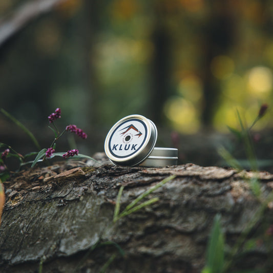 KLUK Custom Calls NEW LOGO MOUTH CALL CASE ( slip on lid)