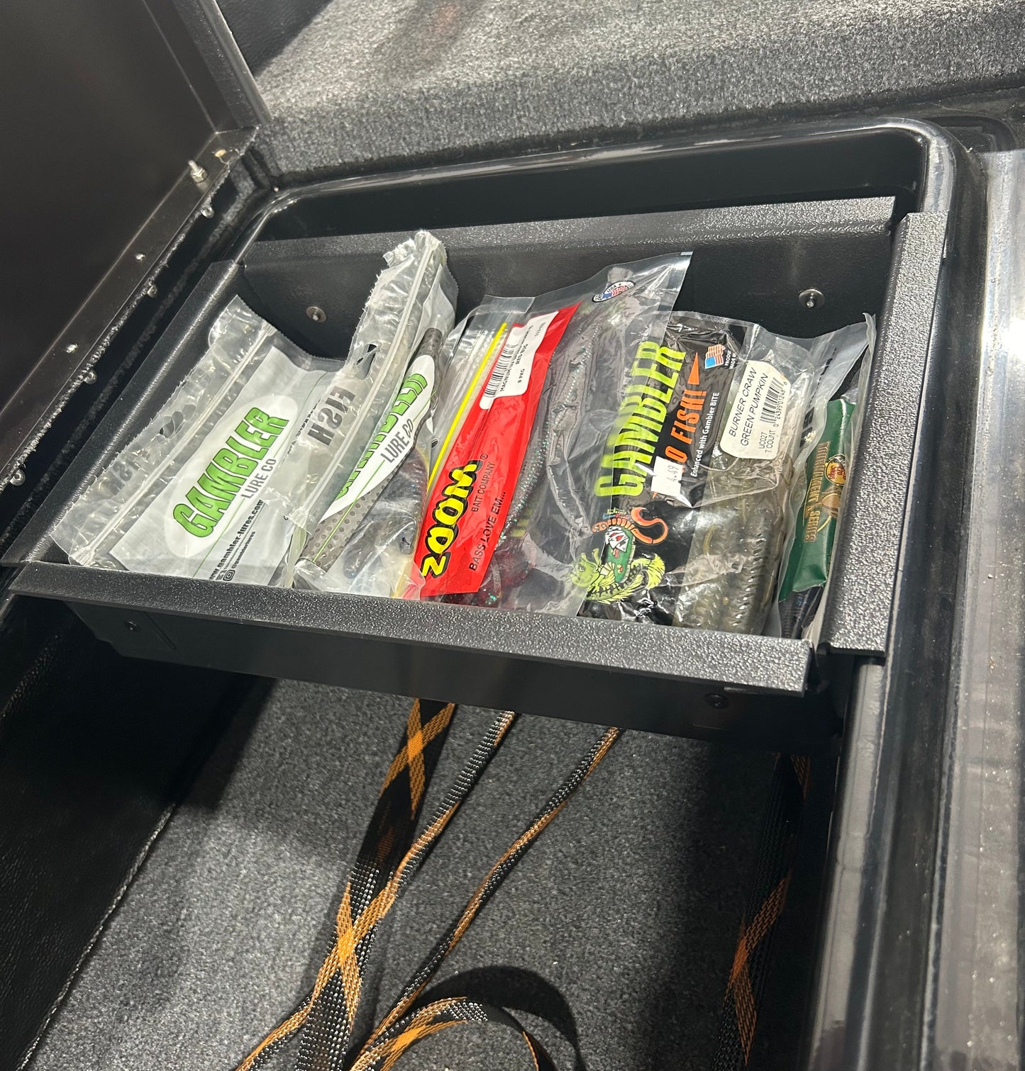 AMPD Marine NPDAL0002 ALLISON 2021 XB21 SLIDING TRAY