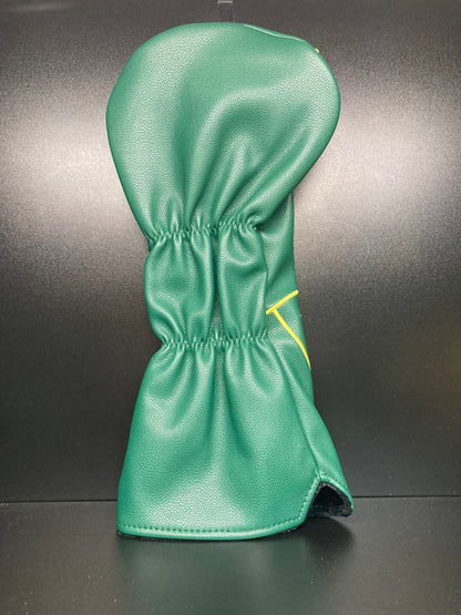 ParWestGolf Live Like a King Headcover