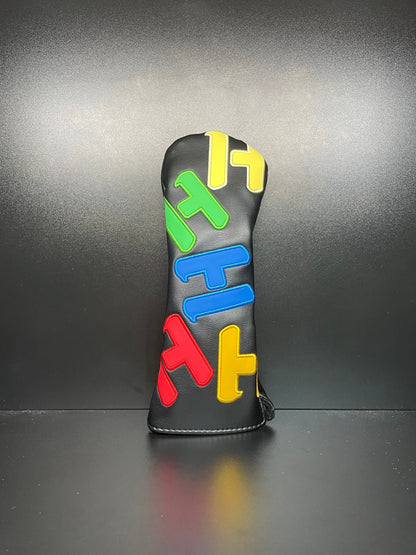 ParWestGolf Rainbow Magnetic Headcover