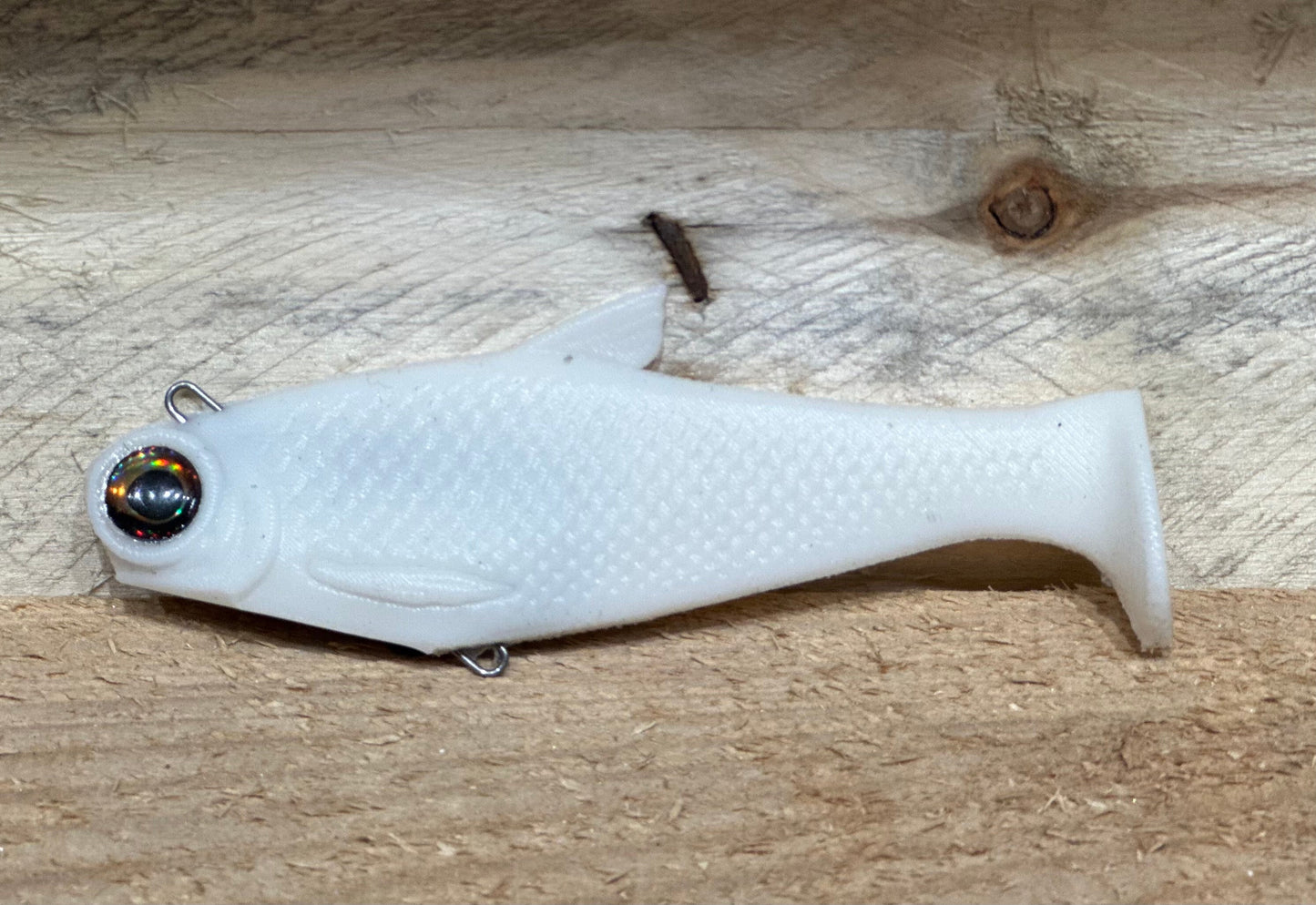 Bull Shad 4" Fast Sink Burritos