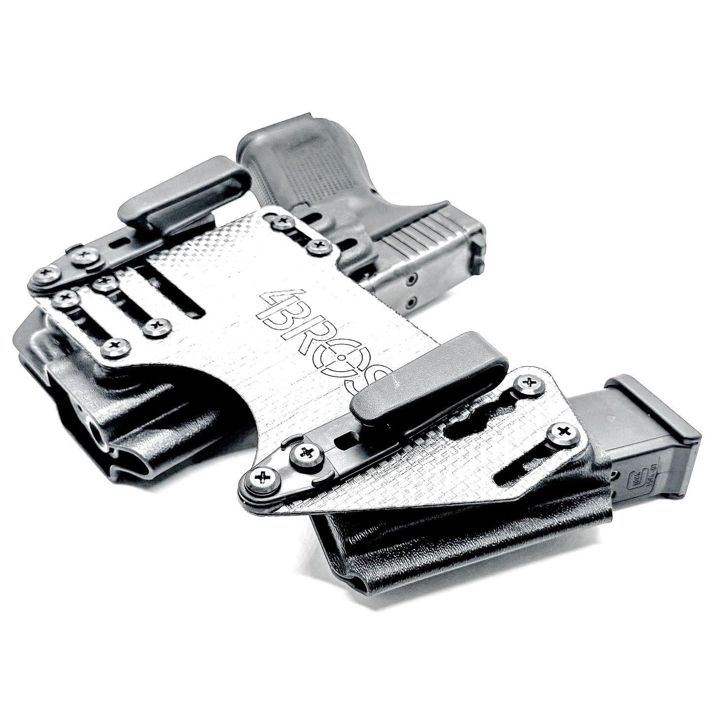 Four Brothers Glock DadBod Appendix Rig
