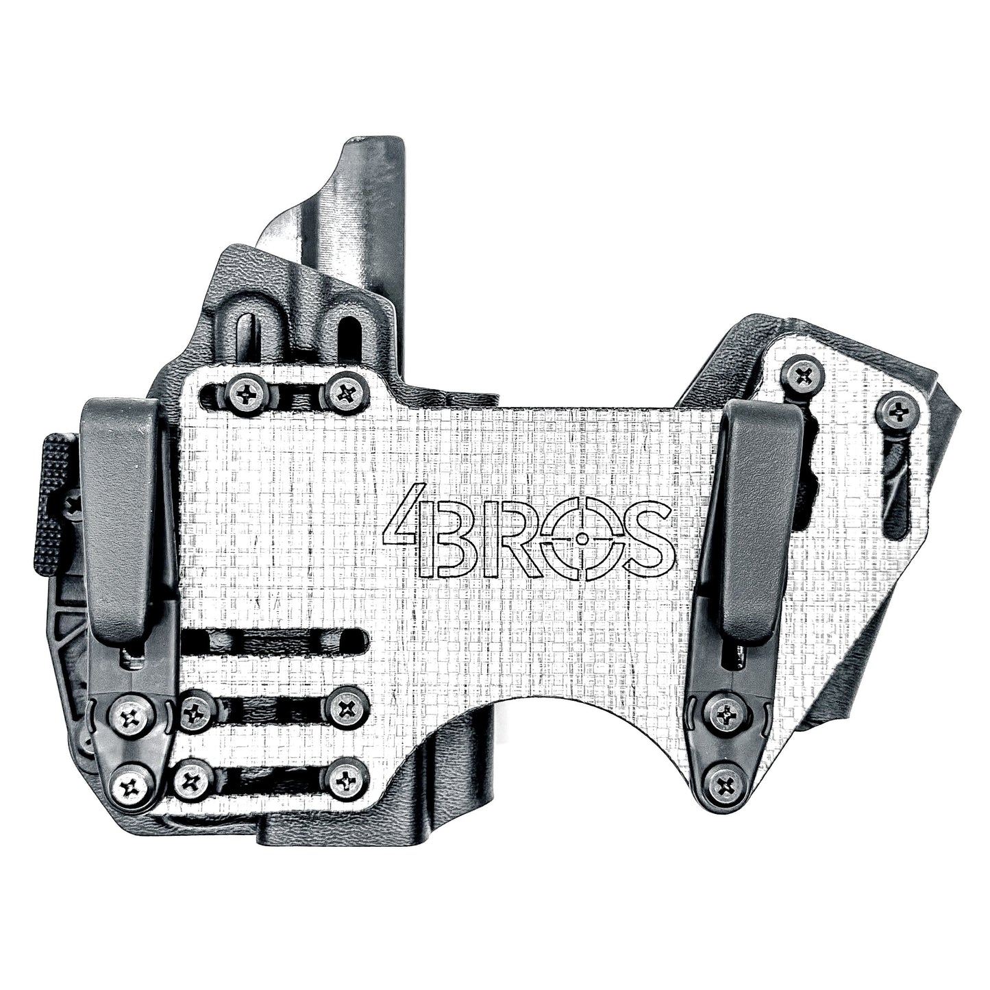 Four Brothers Glock DadBod Appendix Rig