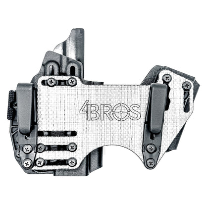 Four Brothers Glock DadBod Appendix Rig