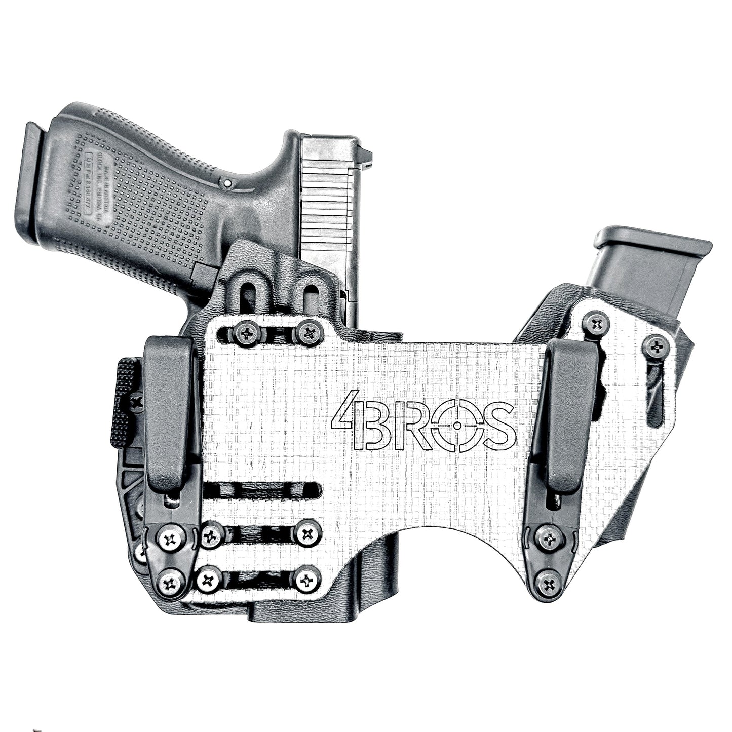 Four Brothers Glock DadBod Appendix Rig