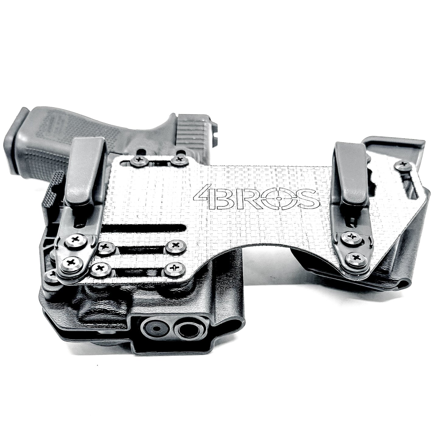 Four Brothers Glock DadBod Appendix Rig