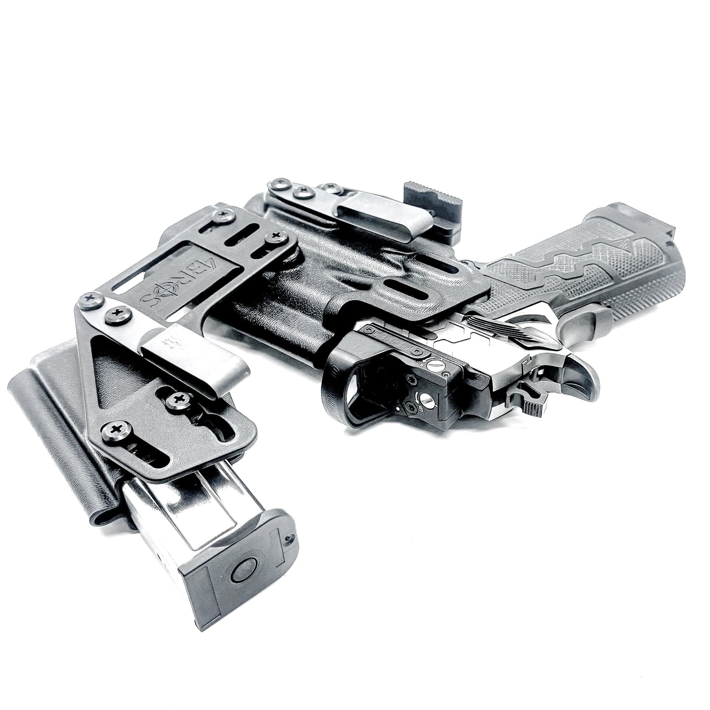 Four Brothers  Kimber 2K11 RaceCar Appendix Rig