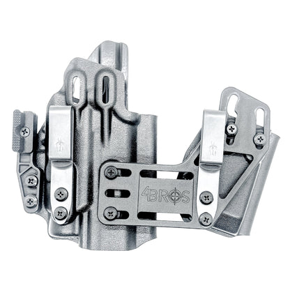 Four Brothers  Kimber 2K11 RaceCar Appendix Rig